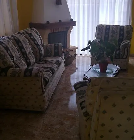 Сasa de vacaciones Flor De Azahar *